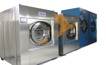 Máy giặt công nghiệp có gì khác so với máy giặt gia dụng?