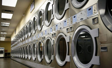 Máy giặt công nghiệp Orient - Sự lựa chọn hoàn hảo