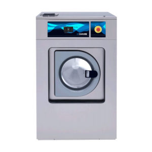 Máy giặt công nghiệp Danube WED27S-ET chân mềm 28kg