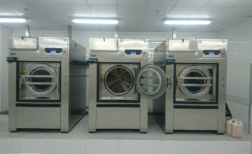 Máy giặt công nghiệp Primus – danh tiếng từ chất lượng vượt trội
