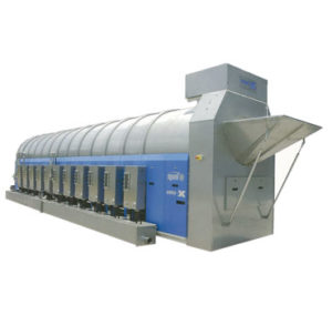 Máy giặt đường hầm công nghiệp Image X-POWER