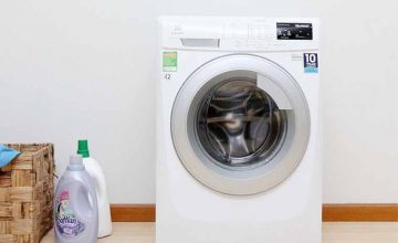 Bí quyết sử dụng máy giặt vừa bền vừa hiệu quả